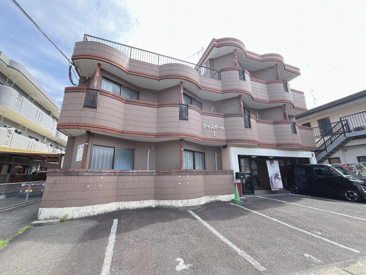 建物外観　建物外観