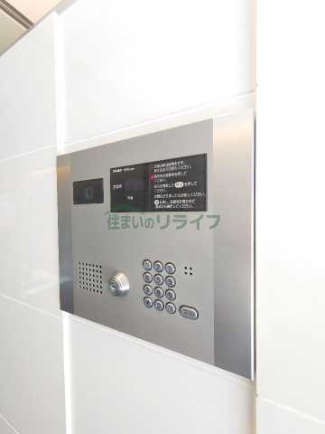 セキュリティ　プラウドフラット富士見台