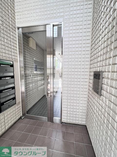 エントランス　エントランス