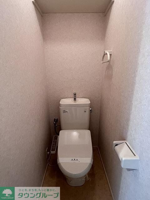 トイレ　トイレ