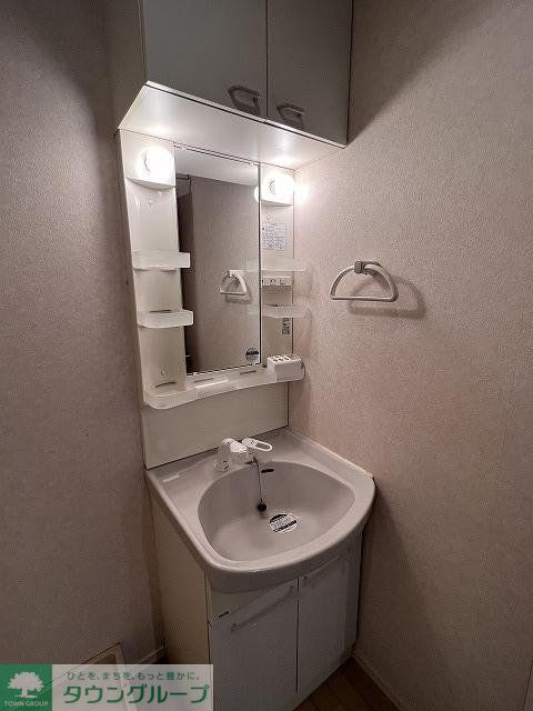 洗面設備　洗面所