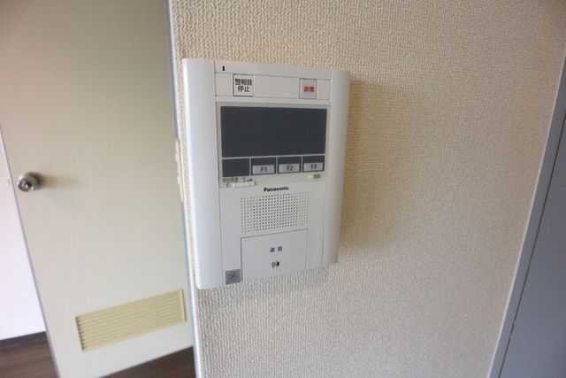 セキュリティ　★インターホン★