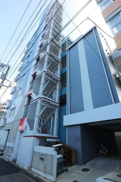 建物外観　★外観★