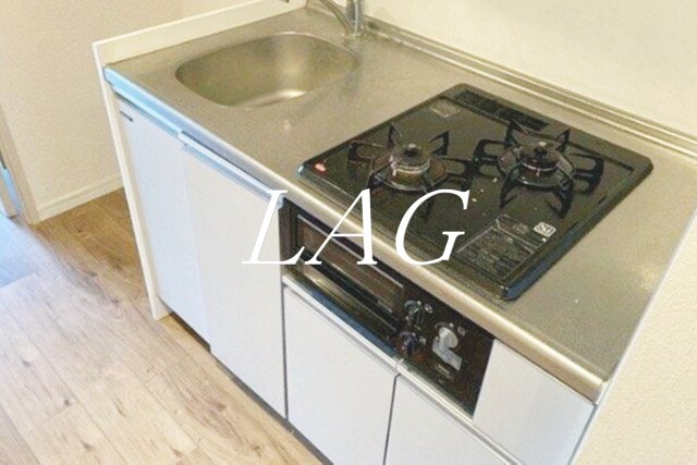 キッチン　キッチンです。