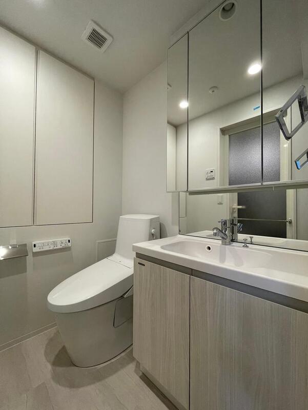 洗面設備　洗面