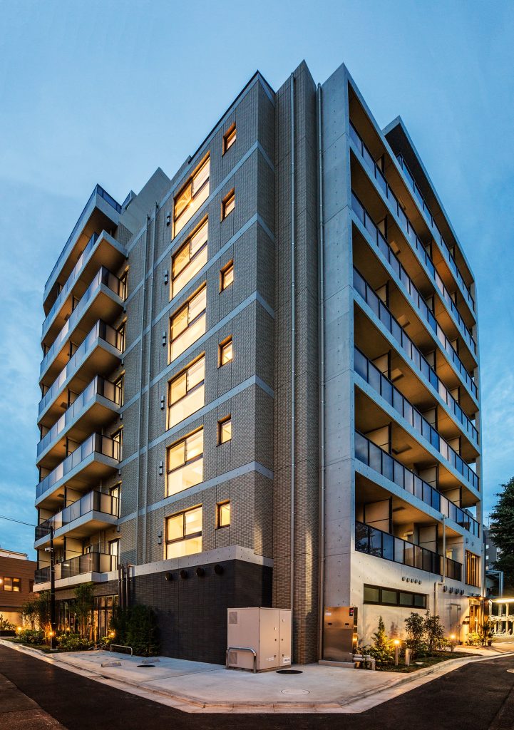 建物外観　外観