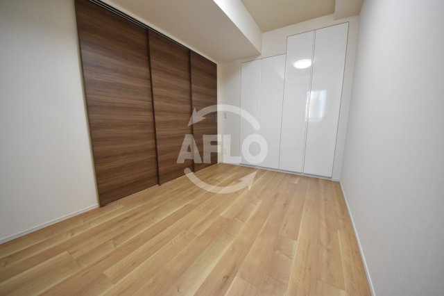 居室・リビング　ザ・セントラルマークタワー　洋室