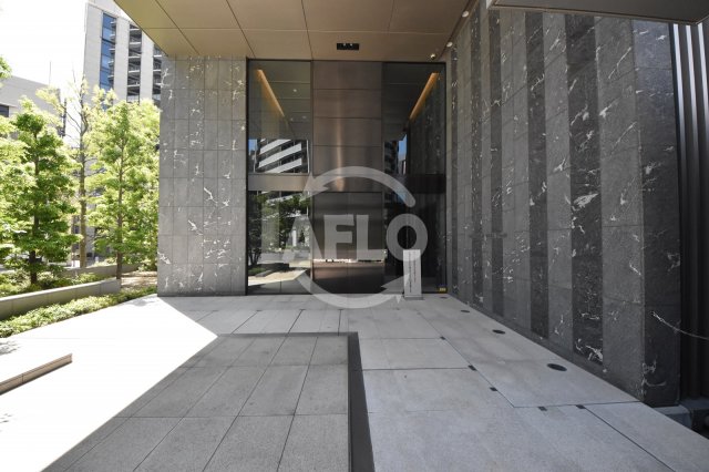 エントランス　ザ・セントラルマークタワー　エントランス