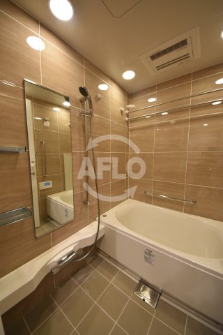 バス・シャワールーム　ザ・セントラルマークタワー　風呂