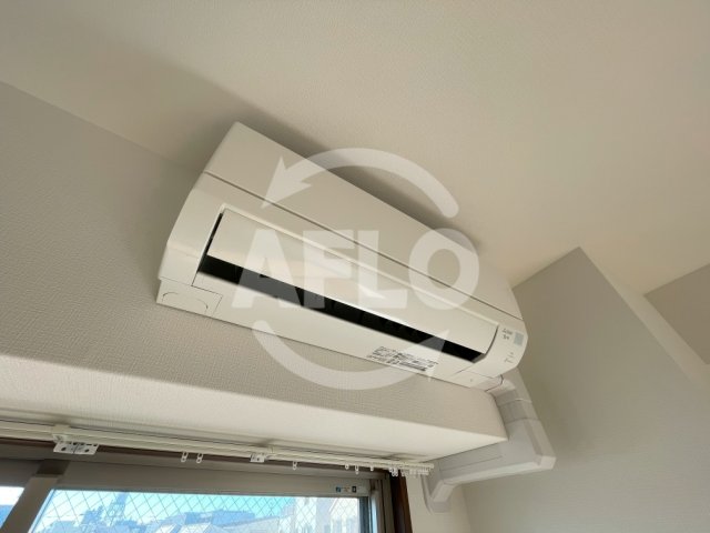 その他　ケーアイコート南田辺　エアコン