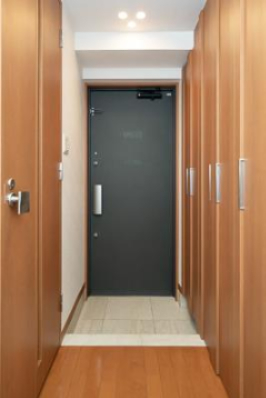 玄関　別部屋参考写真