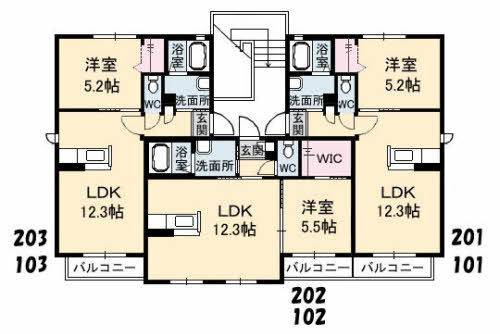 その他部屋・スペース
