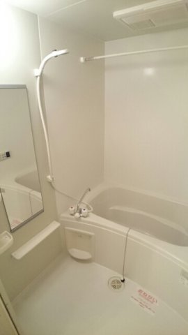 バス・シャワールーム　日々の暮らしに欠かせないお風呂です