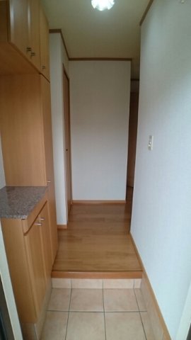 玄関　玄関です