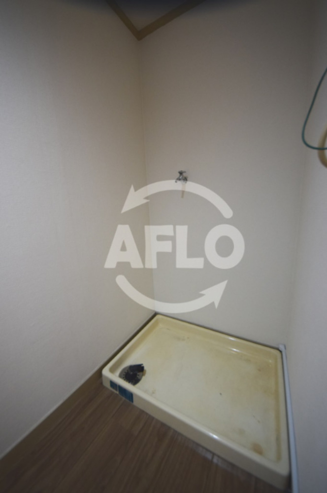 その他設備　シティライフ有萬　室内洗濯パン