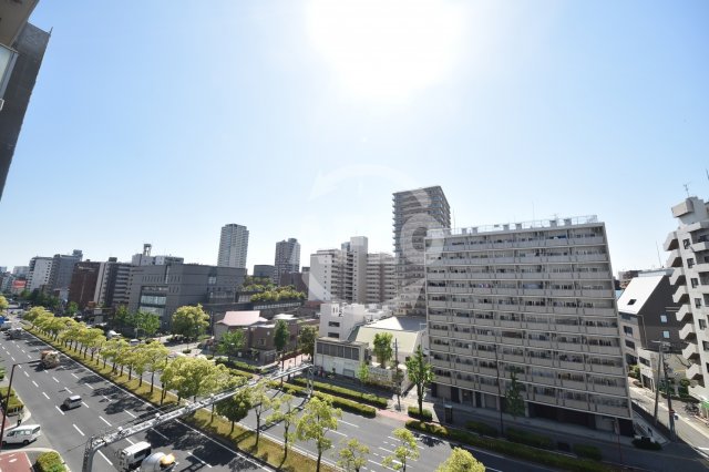 眺望　シティライフ有萬　眺望