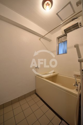 バス・シャワールーム　シティライフ有萬　バスルーム