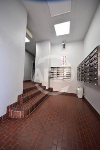 ロビー　シティライフ有萬　ロビー