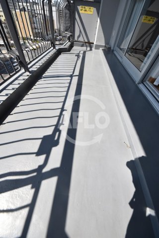 バルコニー　シティライフ有萬　バルコニー