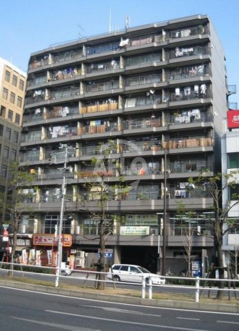 建物外観　シティライフ有萬　外観