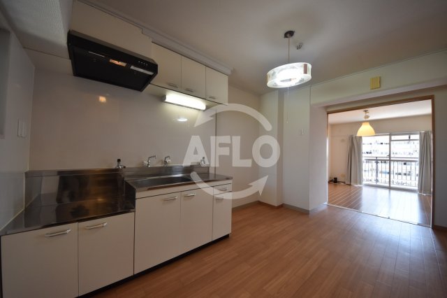 居室・リビング　シティライフ有萬　冷蔵庫置き場