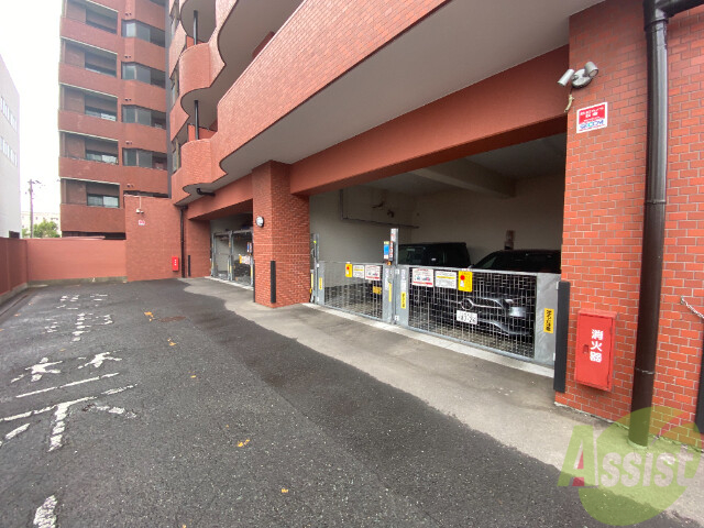 駐車場　駐車場その他