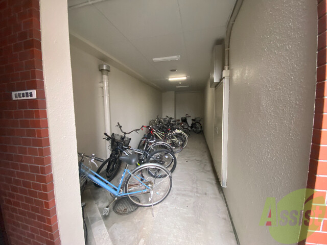 その他共有部分　駐輪場その他