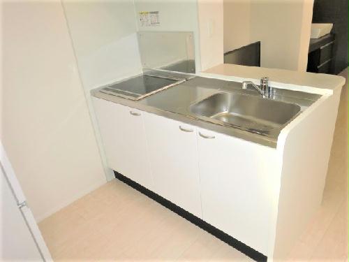 キッチン　同タイプ代表写真となり設備仕様は一部異なる場合があります。