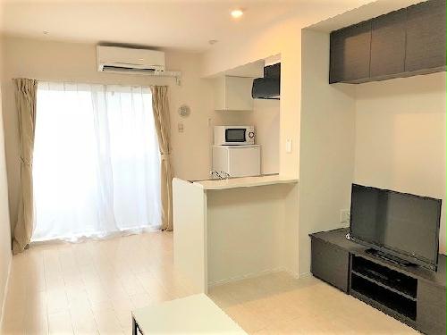 居室・リビング　同タイプ代表写真となり設備仕様は一部異なる場合があります。