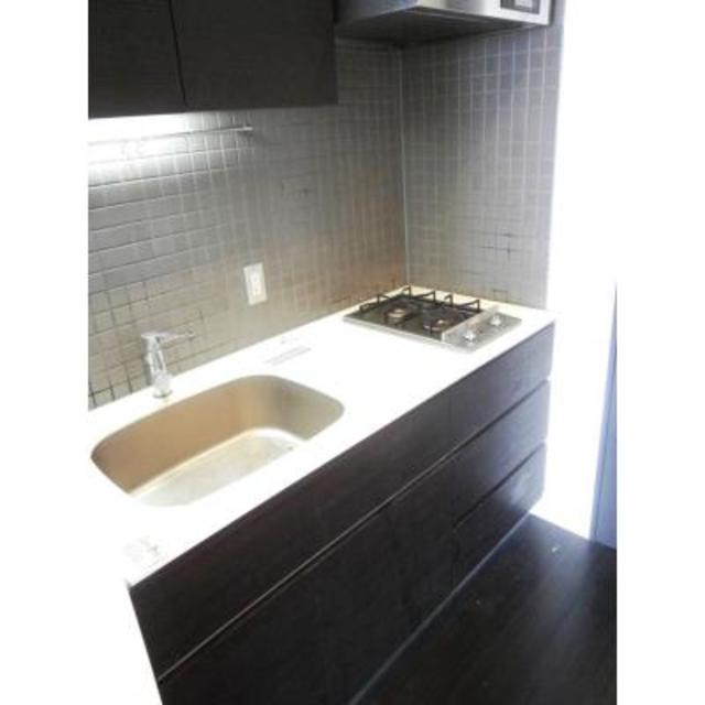 キッチン　※写真は同タイプ住戸です。