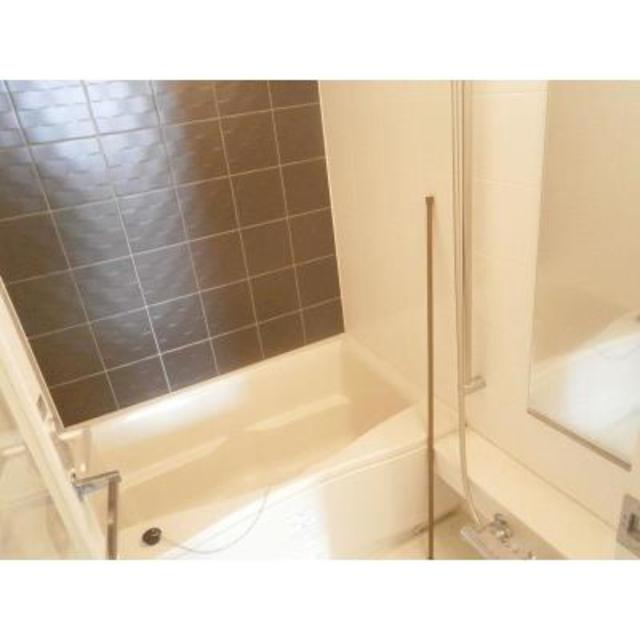 バス・シャワールーム　※写真は同タイプ住戸です。