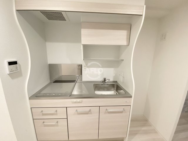 キッチン　レジデンス難波南　キッチン