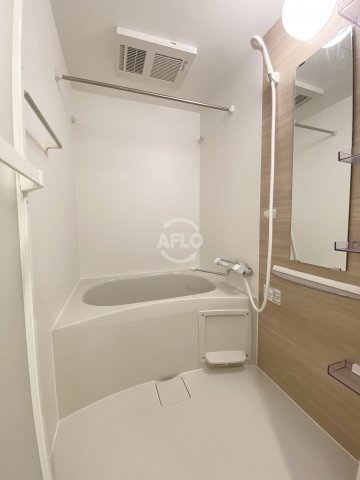 バス・シャワールーム　レジデンス難波南　風呂