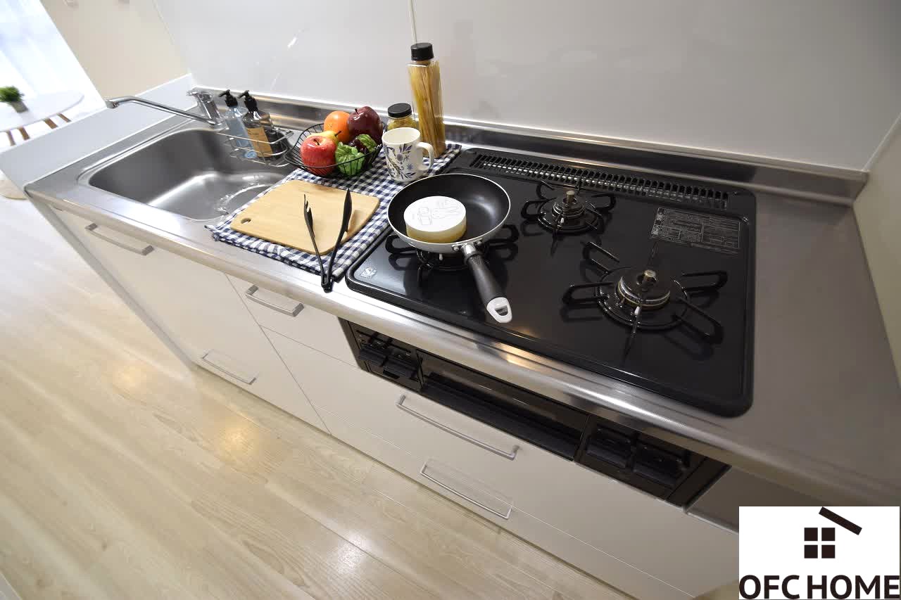 キッチン　イメージ画像