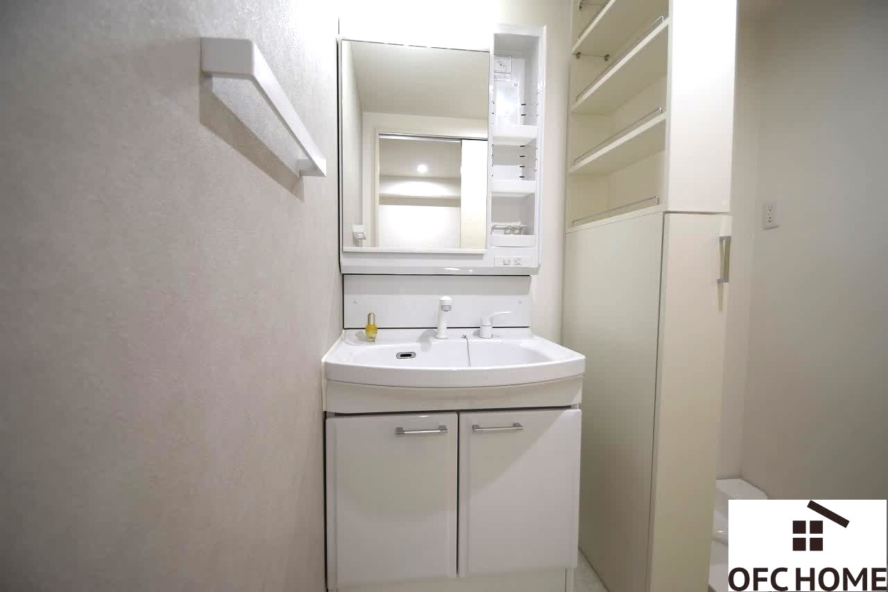 洗面設備　イメージ画像