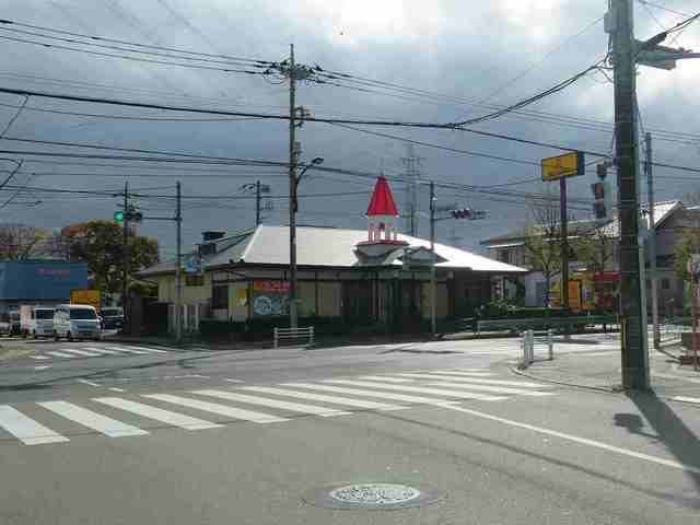 飲食店　リンガーハット（飲食店）まで35m