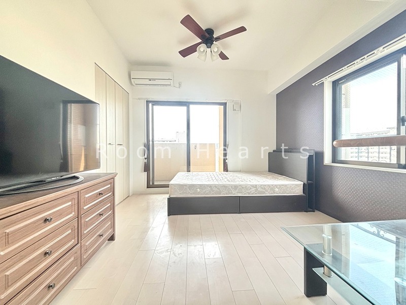 居室・リビング　モデルルーム