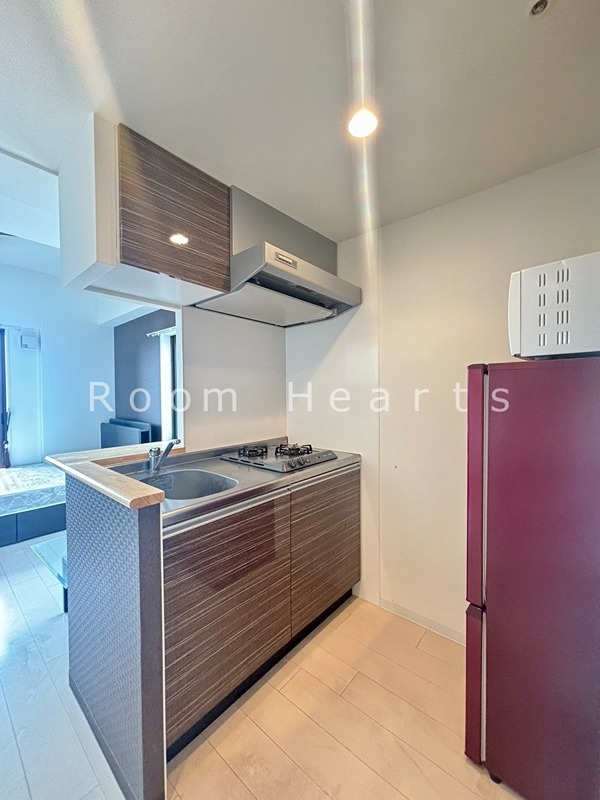 キッチン　モデルルーム