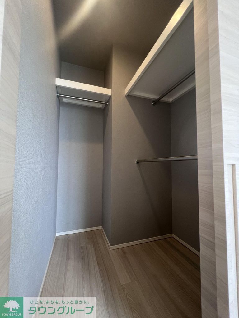 収納　洋室約6.0畳