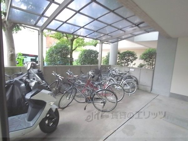 その他　駐輪場