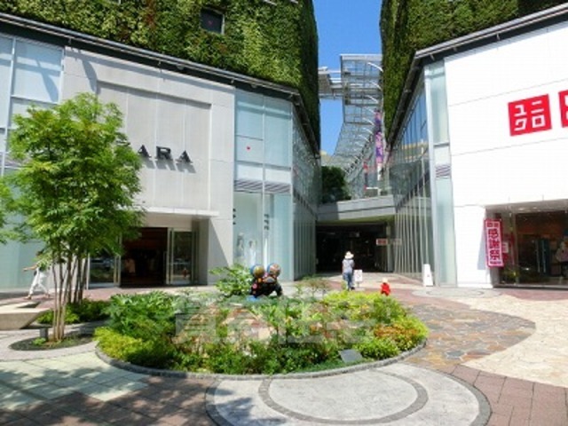 スーパー　OPA　キャナルシティオーパ（スーパー）まで777m