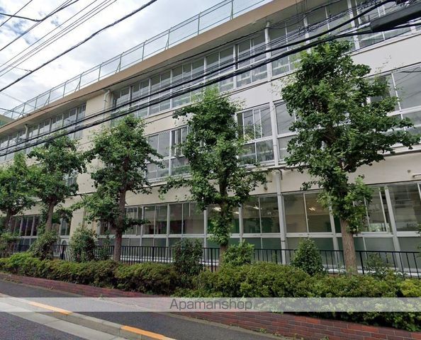 小学校　三鷹市立中原小学校（小学校）まで989m