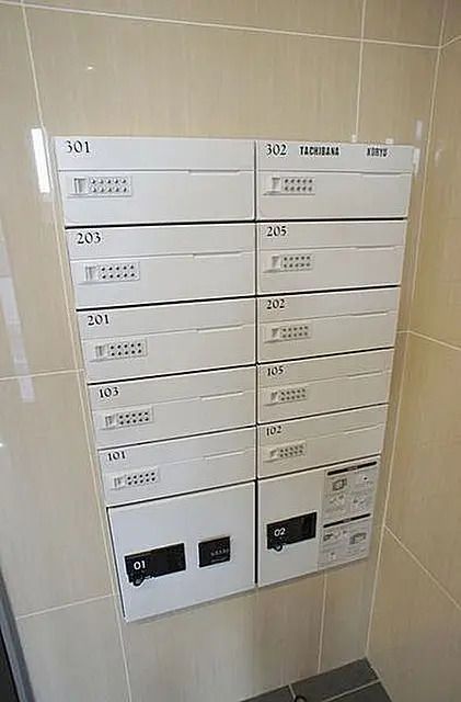 その他共有部分　☆共用部分☆