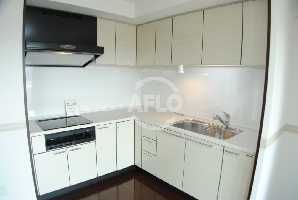 キッチン　ロイヤルパークスなんば　キッチン