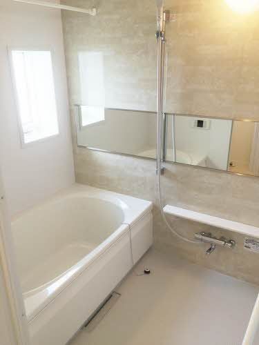 バス・シャワールーム　バスルーム♪