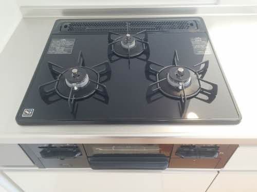 その他設備　ガスコンロ付き♪