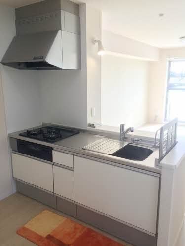 キッチン　カウンターキッチン♪