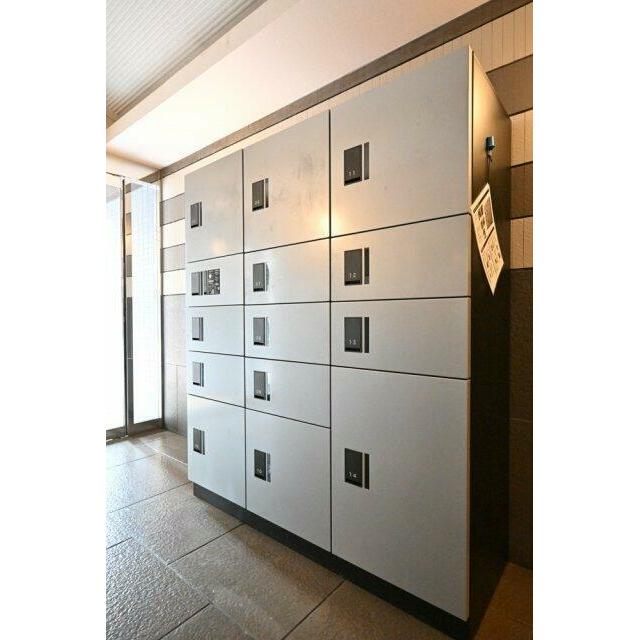 その他共有部分　宅配BOX