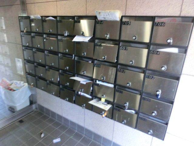 その他共有部分　NULL