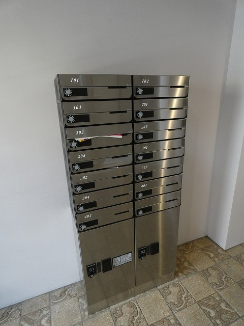 その他共有部分　その他共有部分